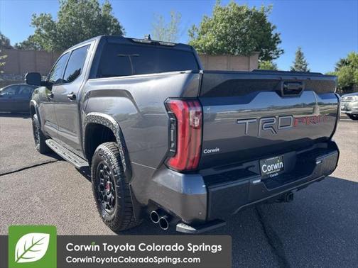 2023 Toyota Tundra Hybrid TRD Pro