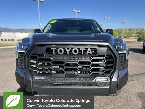 2023 Toyota Tundra Hybrid TRD Pro