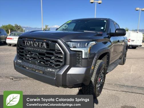 2023 Toyota Tundra Hybrid TRD Pro