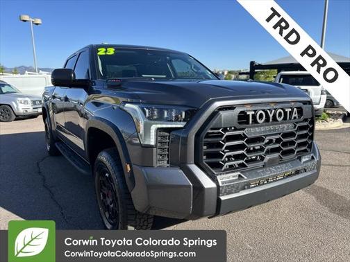 2023 Toyota Tundra Hybrid TRD Pro