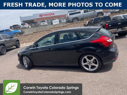 2014 Ford Focus Titanium