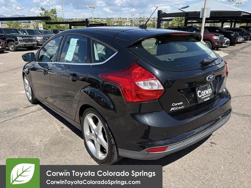2014 Ford Focus Titanium