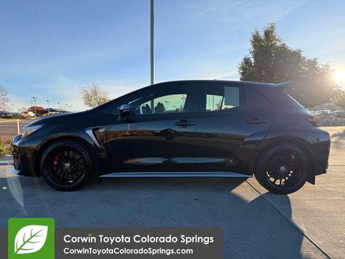 2024 Toyota GR Corolla Premium