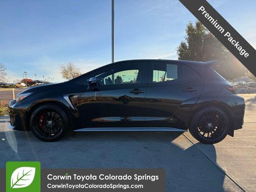 2024 Toyota GR Corolla Premium