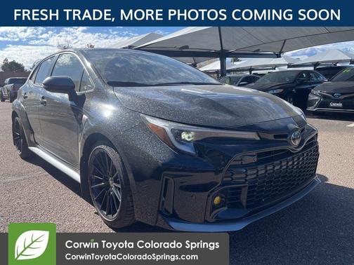 2024 Toyota GR Corolla Premium