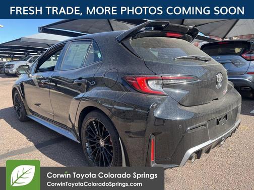 2024 Toyota GR Corolla Premium