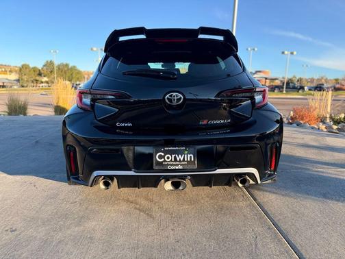 2024 Toyota GR Corolla Premium