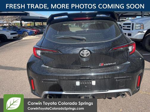 2024 Toyota GR Corolla Premium