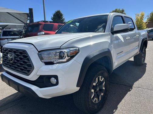 2023 Toyota Tacoma TRD Off-Road