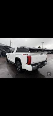 2025 Toyota Tundra SR5