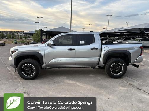 2025 Toyota Tacoma TRD Off Road