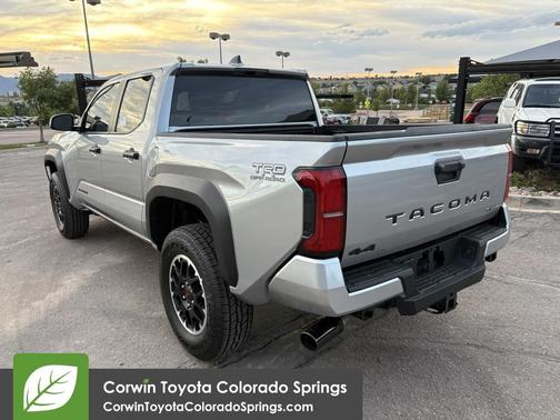 2025 Toyota Tacoma TRD Off Road