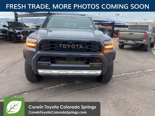 2025 Toyota 4Runner Hybrid Platinum