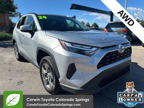 2024 Toyota RAV4 Hybrid XLE