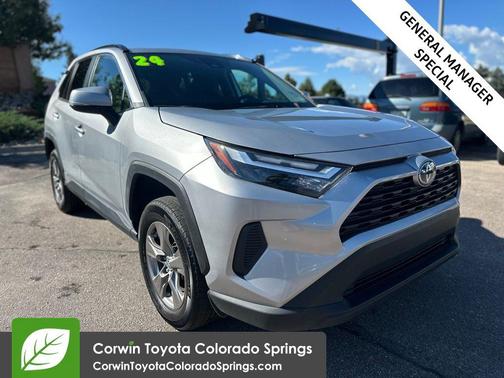 2024 Toyota RAV4 Hybrid XLE