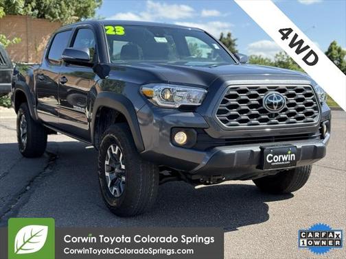 2023 Toyota Tacoma TRD Off Road