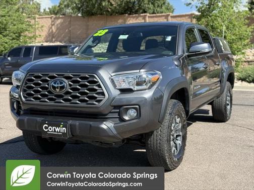 2023 Toyota Tacoma TRD Off Road