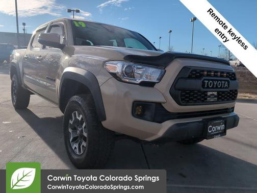 2019 Toyota Tacoma TRD Off Road
