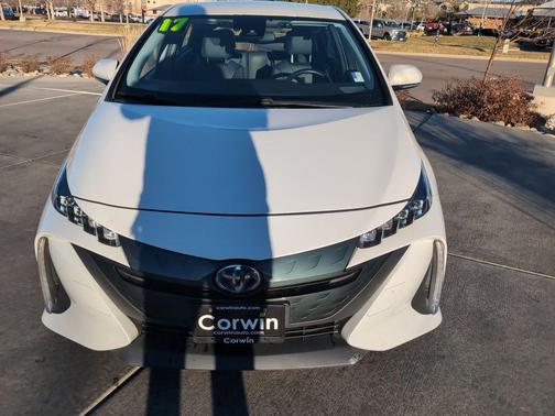 2017 Toyota Prius Prime Premium