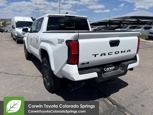 2025 Toyota Tacoma TRD Sport