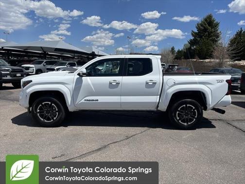2025 Toyota Tacoma TRD Sport
