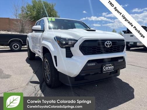 2025 Toyota Tacoma TRD Sport