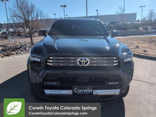 2026 Toyota 4Runner Limited