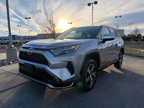 2023 Toyota RAV4 Prime SE