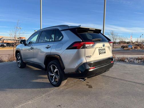 2023 Toyota RAV4 Prime SE