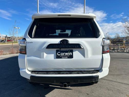 2024 Toyota 4Runner TRD Off Road Premium