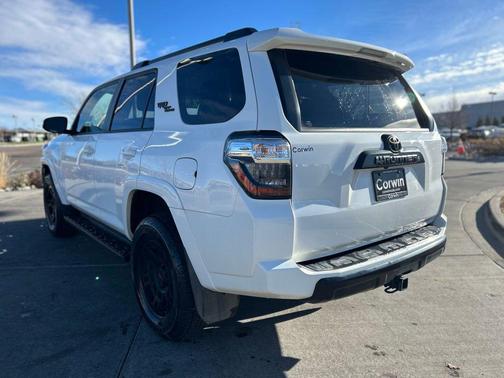 2024 Toyota 4Runner TRD Off Road Premium