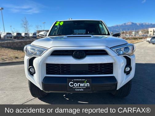 2024 Toyota 4Runner TRD Off Road Premium