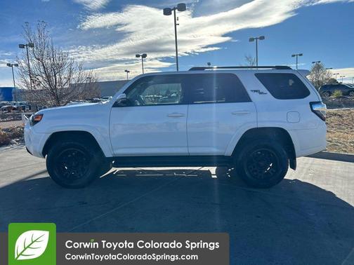 2024 Toyota 4Runner TRD Off Road Premium