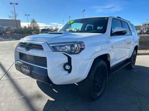 2024 Toyota 4Runner TRD Off Road Premium