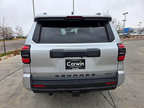 2025 Toyota 4Runner TRD Off Road Premium