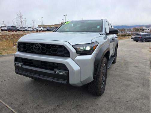 2025 Toyota 4Runner TRD Off Road Premium