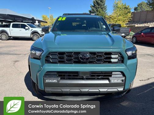2025 Toyota 4Runner TRD Off Road