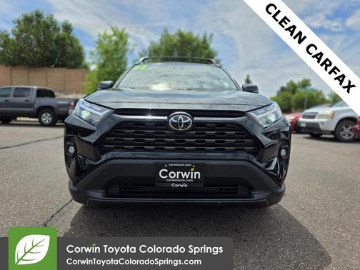 2022 Toyota RAV4 XLE Premium