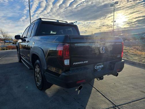 2021 Honda Ridgeline Sport