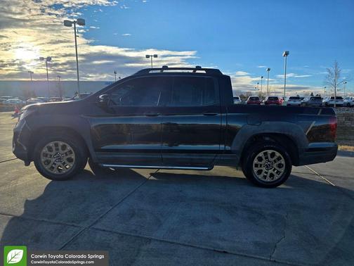 2021 Honda Ridgeline Sport