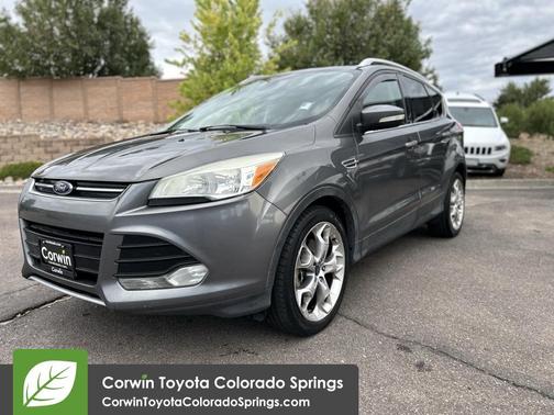 2014 Ford Escape Titanium