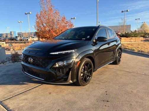 2022 Hyundai KONA N Line