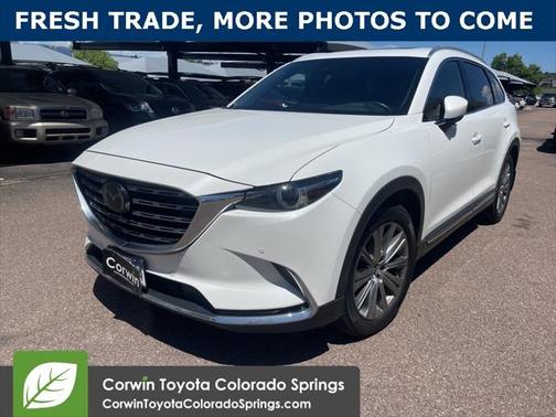 2021 Mazda CX-9 Signature