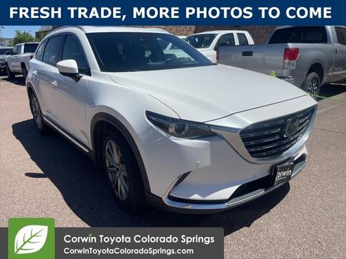 2021 Mazda CX-9 Signature