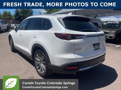 2021 Mazda CX-9 Signature