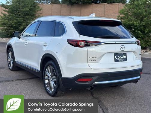 2021 Mazda CX-9 Signature