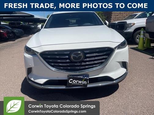 2021 Mazda CX-9 Signature