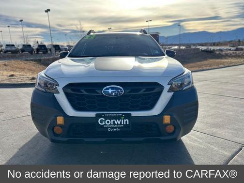 2022 Subaru Outback Wilderness