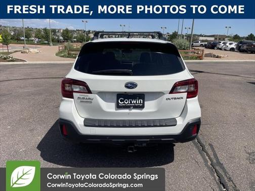 2019 Subaru Outback 2.5i Touring