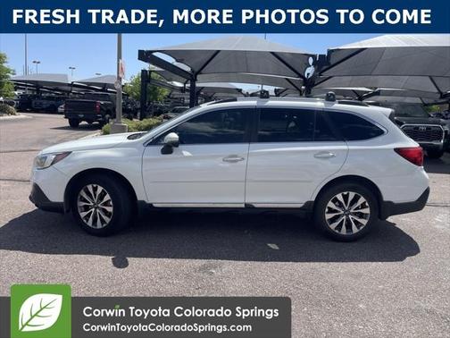 2019 Subaru Outback 2.5i Touring
